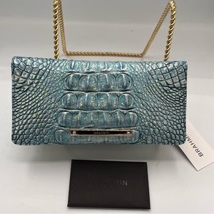 BRAHMIN Ady Wallet in Arctic